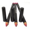 3 Pcs x Italia Deluxe 1058 Pink Blossom Ultra Fine Lip liner Pencil Lipliner Set + Free Zipper Bag