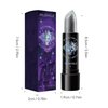 BEUKING Glitter Shimmer Lipstick 6 Colors Waterproof Long Lasting Diamond Pearlescent Metallic Lip Gloss Women Lips Makeup Cosmetic for Masquerade, Cosplay, Halloween Dailyday Makeup (05#)