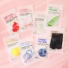EUNYUL [Pack of 8] Purity Facial Sheet Mask Pack (8 types) Korean Skincare Hydrating & Nourishing & Natural Ingredients for All Skin Type