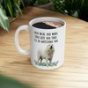 Lovesout Funny Great Pyrenees Whiite Cream Gifts For Women Mother's Day 2025 Every Meal You Make Every Bite You Take Coffee Mug Ceramic Cup White 11oz