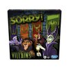 Hasbro Gaming Sorry! Board Game: Disney Villains Edition Kids Game, Family Games for Ages 6 and Up (Amazon Exclusive)