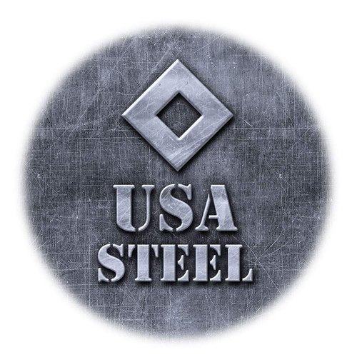 Art Plates - Single Gang Toggle Decorative Metal Wall Plate - Twilight - (Made in USA)