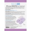 Paraffin Wax Works 10-Minute Paraffin Foot Treatment, Spa and Home Treatment Booties, Relaxing Lavender, One-Pair