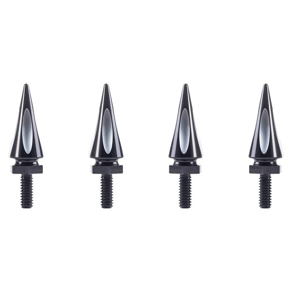 Motorcycle Fairing Bolts Windshield Spike Bolts Windscreen Screws Fit for Harley Street Glide,Road Glide (Road Glide 2015+)