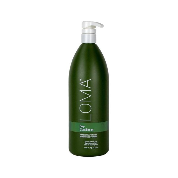 Loma Hair Care Deep Conditioner, 33.8 Fl Oz