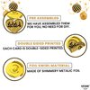 KatchOn, Happy New Year Hanging Swirls - Pack of 32 | NYE Decorations 2024 | New Years Eve Party Supplies 2024 | Happy New Year Decorations 2024 | New Years Hanging Decorations | Nye Decorations 2024