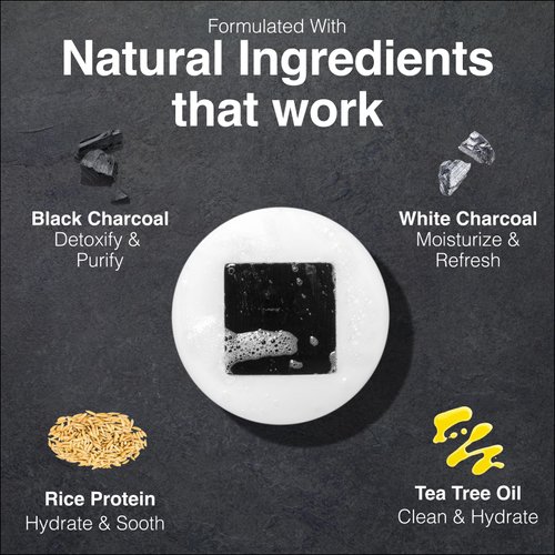 Lumin Natural Solid Shampoo Bar Soap. Solid Shampoo for Hair Nourishment, Shampoo Bars for Hair Health Hair Shampoo Bars for Hair