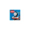 Amscan Cool Thomas The Tank Engine Birthday Party Beverage Napkins (16 Piece), 5 x 5, Blue