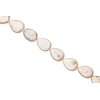 Cream White Freshwater Cultured Pearls Natural Teardrop, B+ Graded, 10x5x14mm (Approx.), 15.5Inch Strings/28Pearls