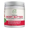 Petal Fresh Body Butter, Pomegranate/Grapefruit, 8 Ounce