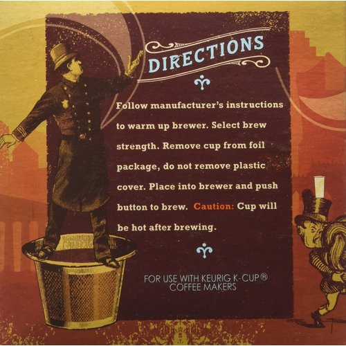 Trader Joe's Coffee Cups - Single Serve - Medium Roast Arabica Coffee