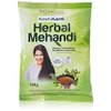 Patanjali Herbal Mehndi (Henna) Powder - 7.05 oz (Pack of 2, 100g Each) | 100% Natural Hair Color | No Chemical Additives