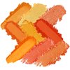 Kimchi Chic Beauty Citrus Queen - 9 Shades in 1 Makeup Palette - 01 ORANGE