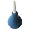 Rectal Enema Syringe for Infants, Douche for Relieving Constipation - Blue