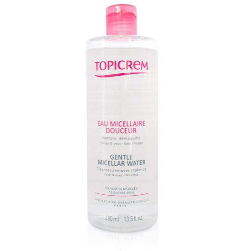 Topicrem Gentle Micellar Water 400ml