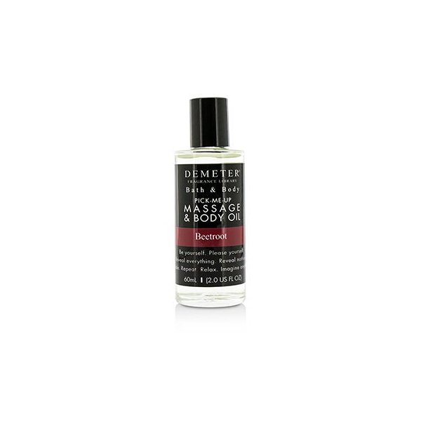 Demeter Beetroot Massage & Body Oil 60ml/2oz