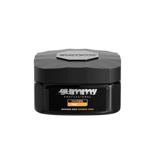Gummy Plus Hair Gel, 7.4 Fluid Ounce