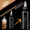 Righteous Roots Rx Hair Oil for Hair Growth, Anti Frizz and Thickener l Best for Beard, Curly, Wavy and Natural Hairs l 4fl oz l (Previously known as Hair RX) 4fl oz