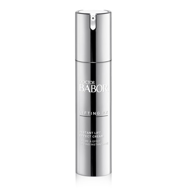 BABOR DOCTOR LIFTING RX Instant Lift Cream, Anti-Aging Face Treatment to Improve Wrinkle Depth, with LFT Smoothing Complex for Mature Skin, 8.7 Fl Oz