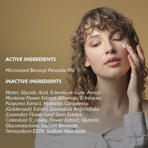 Doctor Cosmedical Acne Serum Professional Acne Scars Serum for Face Non-Sticky Moisturizer for Acne Control No Parabens & Sulfates Perfect Acne Control Solution 1.1 Oz