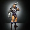 Masters of the Universe Masterverse 7-Inch Action Figure, New Eternia Fisto, Motu Hero Toy with Iron Fist, 30 Articulations