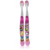 BrushBuddies Shopkins Manual Toothbrush 2 ea (Pack of 2)