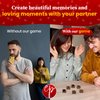 6 PCS Date Night Dice Couple Set | Game Decision Dice Date Night Dinner Movie Dice Food Activities Decider Dice Dating Games Ideas Gift Her Him Couple Dice Set Anniversary Wedding Boyfriend Gifts