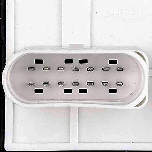 APDTY 112567 Cooling Fan Control Module