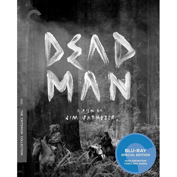 Dead Man (The Criterion Collection) [Blu-ray]