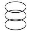 151122 Water Filter O Ring Compatible with Pentek Big Blue Pentek Water Filters 152032 4001756 151122-03 151122-27 01019189 Water Filter O Ring (3 Pack)