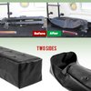 BX8875 Tow Bar Cover, Fit for Alpha 2 Blue Ox or Ascent and NSA Tow Bars, Waterproof Upper Cover Superior Protection for Your RV Tow Bars