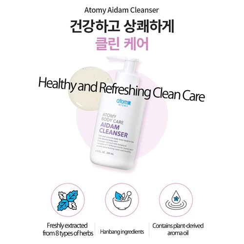 GIANANO Y-Zone Body Wash, Body Care Cleanser for women and men 6.8fl.oz.