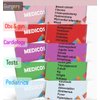 Medicos Medical Board Game - Medical Terminology Flash Cards 2024 to Learn While Having Fun - Portable Medical Board Games with 364 Cards to Learn 2000+ Terminologies - Ages 13+, 3+ Players