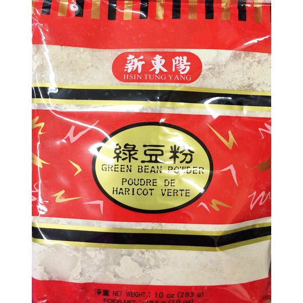 10oz Hsin Tung Yang Green Bean Powder, Pack of 1