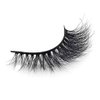 Alluring 100% Real Siberian Mink Individual Strip Lashes (Cat-Eye Look)