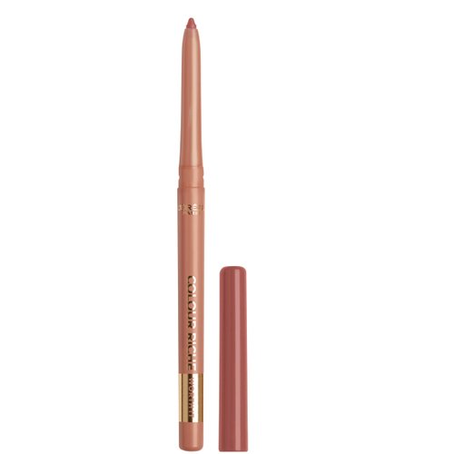 L'Oreal Paris Colour Riche Satin Lipstick for Moisturized Lips, Lip Makeup with Argan Oil and Vitamin E, Worth It, 0.13 Oz