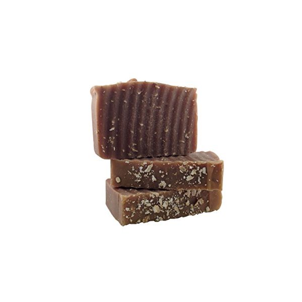 Goats Milk Bar Soap Oatmeal & Honey -Pack of 3