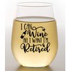 Funny Retirement Gift Wine Glass For Women - Humorous Gifts For Retired Coworkers - Unique Wine Glass With Funny Saying - Happy Retirement Gifts