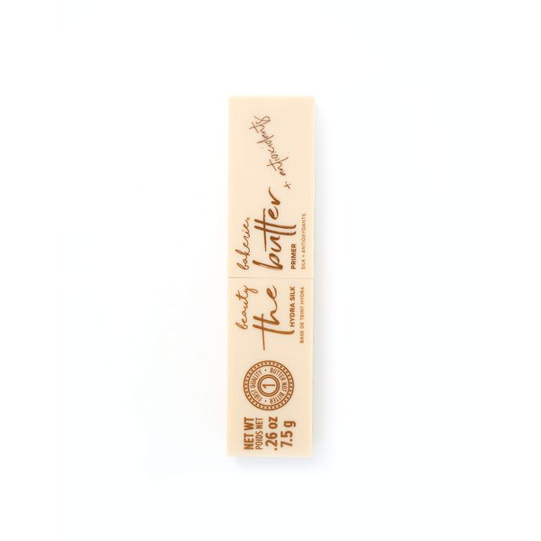 Beauty Bakerie The Butter HydraSilk Primer + Antioxidants, Face Primer for Extended Wear Face Makeup, 7.5g