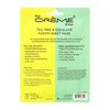 The Crème Shop Tea Tree & Squalane Fusion Sheet Mask, Korean Sheet Mask, Tea Tree Face Mask with Vegan Squalane and Hyaluronic Acid, Acne Face Mask (5 Masks)