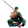 Megahouse - One Piece - S.O.C - Roronoa Zoro, Portrait of Pirates Collectible Figure