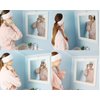 20PCS Facial Spa Headband Head Wrap Terry Cloth Headband for Washing Face Makeup Adjustable Stretch Towel with Magic Tape