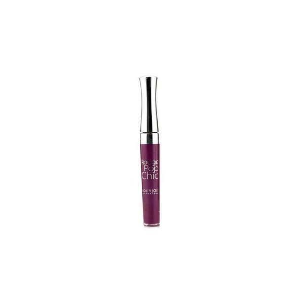 Bourjois Rouge Pop Chic Lipgloss - # 01 Violet Pigmente 4.5ml/0.1oz