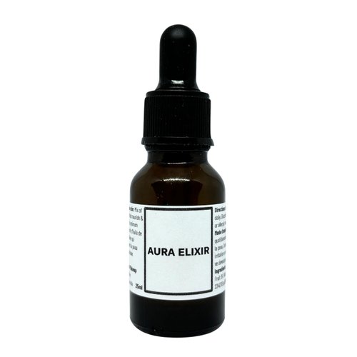 Aura Elixir Natural Grapeseed and Virgin Olive Oil Permanent Makeup Tattoo Aftercare