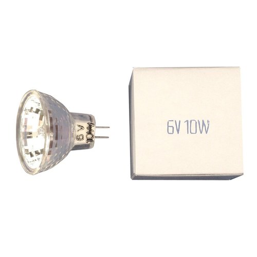 OMAX Halogen Bulb with Reflector 6V/10W
