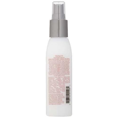 Surface Hair Trinity Protein Cream Leave-In Conditioner, 4 Fl Oz