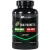 Healthfare Saw Palmetto Extract | 4000mg | 150 Capsules | Traditional Herb Supplement for Prostate, Hair and Urinary Health