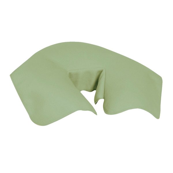 Angel Feathers W67928DS Face Covers, Drape Sage