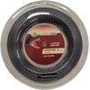 Golden Set Snake-Bite Polyester Tennis String (Black, 17 Gauge Reel (660ft/200mm)