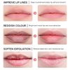 Tiejdhr Sleeping Lip Mask, Nourish & Hydrate Lip Mask With Vitamin E, Lip Balm Lip Skin Care, Hydrating & Moisturizing Reduce Lip Lines, Night Sleep Anti-chapped Lip Cream (02# Berry)